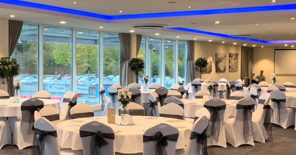 Event Management · Eastleigh College
